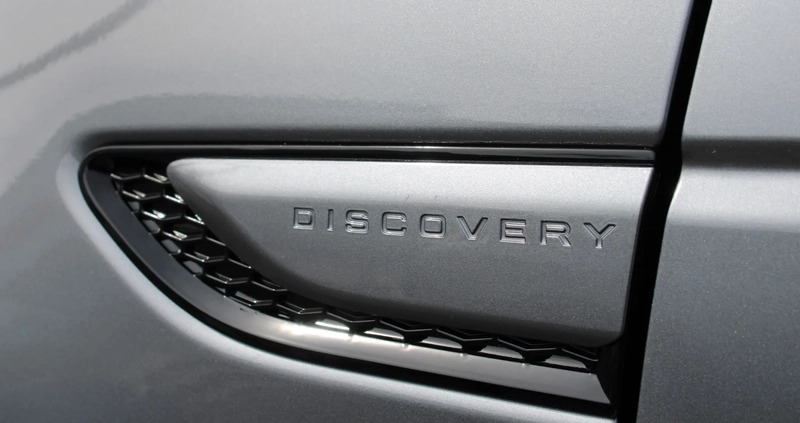 Land Rover Discovery Sport cena 302850 przebieg: 5, rok produkcji 2024 z Dąbrowa Górnicza małe 79